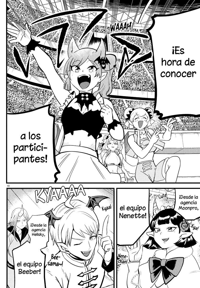 Read Mairimashita! Iruma-kun ES Manga Online