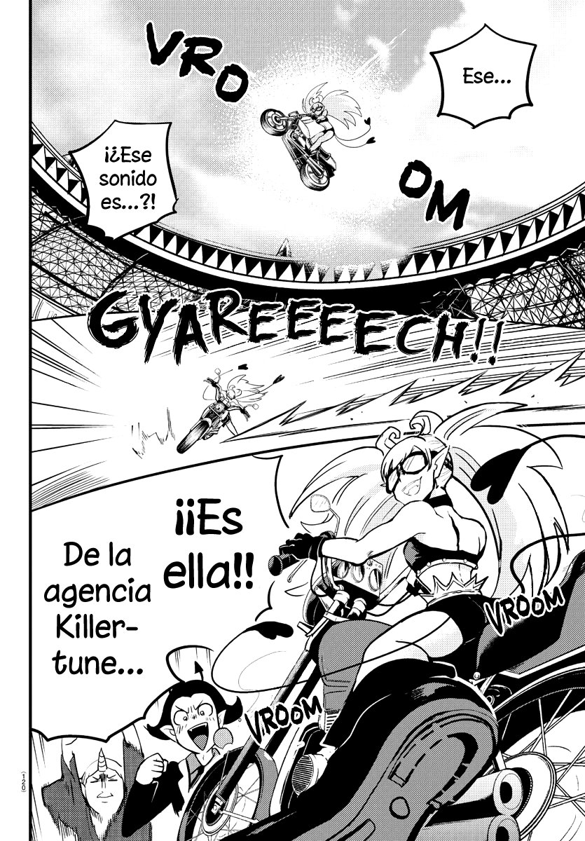 Read Mairimashita! Iruma-kun ES Manga Online