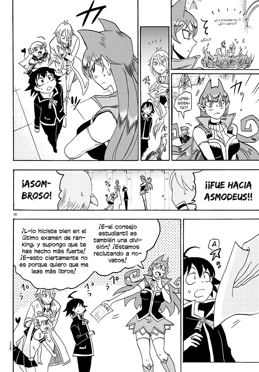 Read Mairimashita! Iruma-kun ES Manga Online