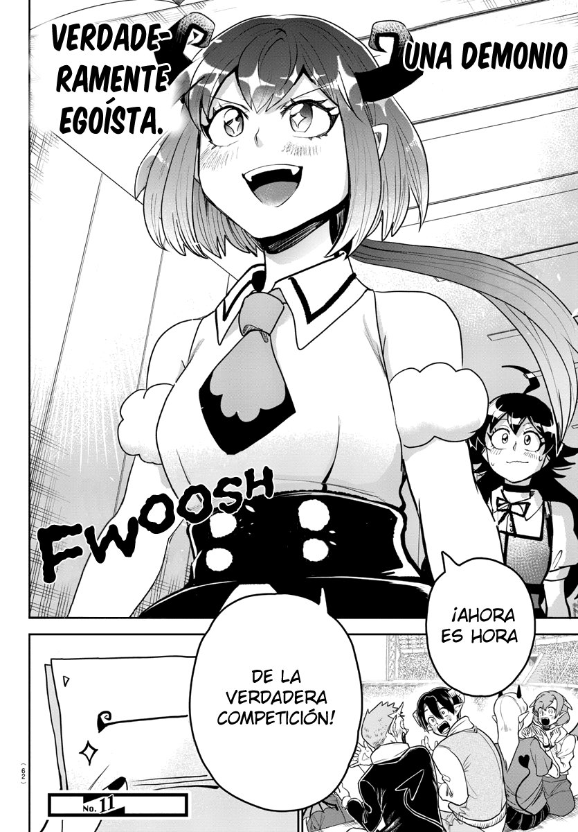Read Mairimashita! Iruma-kun ES Manga Online