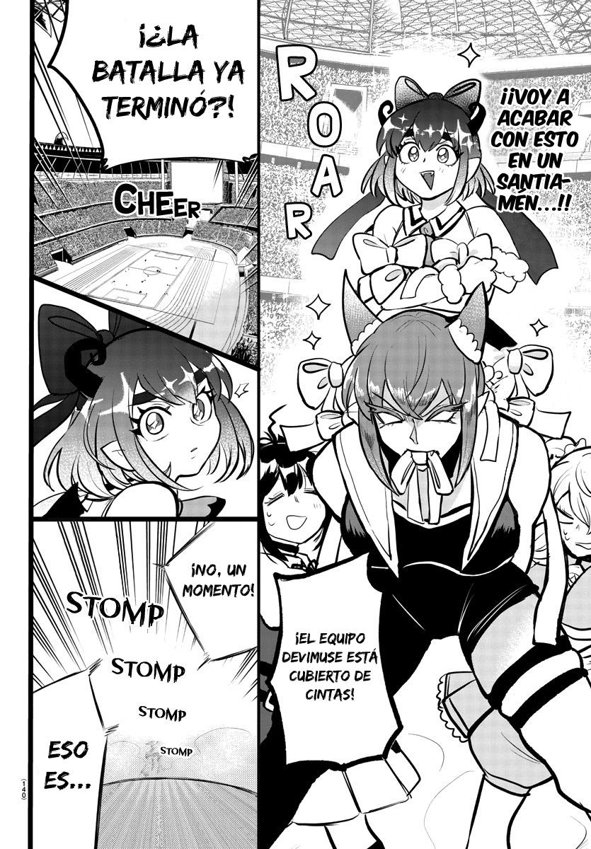 Read Mairimashita! Iruma-kun ES Manga Online