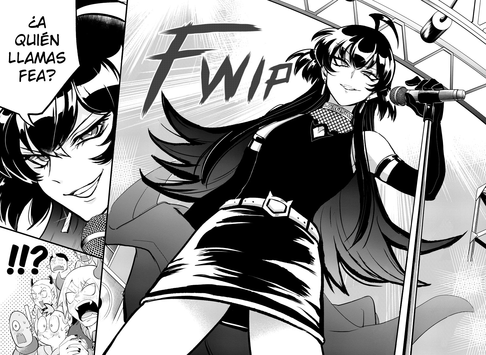 Read Mairimashita! Iruma-kun ES Manga Online