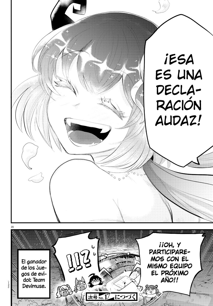Read Mairimashita! Iruma-kun ES Manga Online