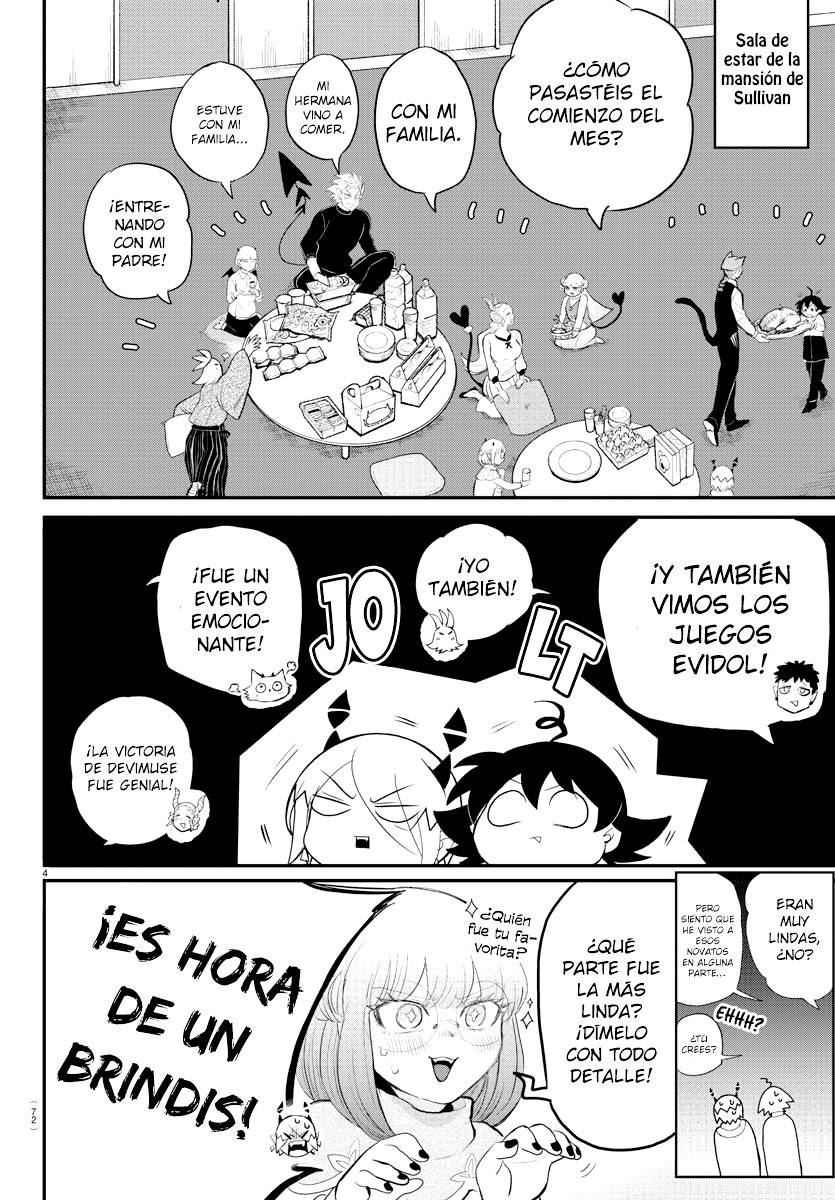 Read Mairimashita! Iruma-kun ES Manga Online