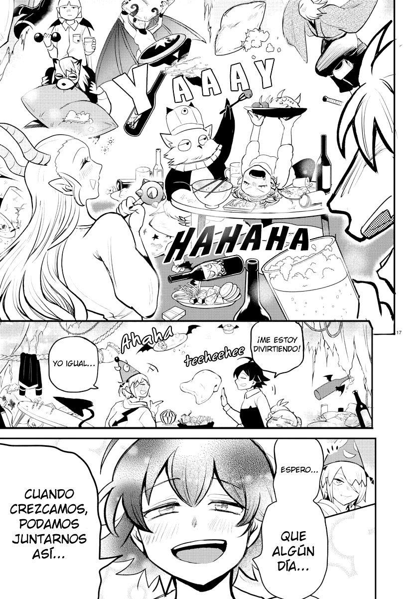 Read Mairimashita! Iruma-kun ES Manga Online