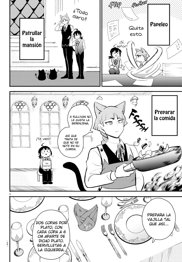Read Mairimashita! Iruma-kun ES Manga Online