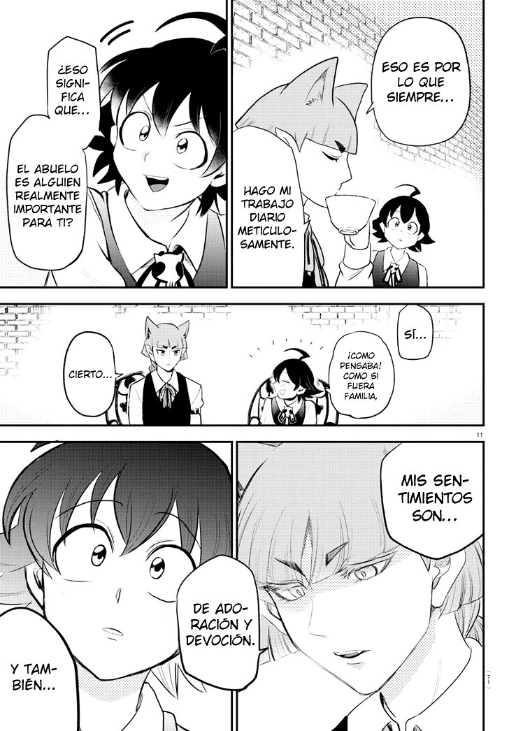 Read Mairimashita! Iruma-kun ES Manga Online
