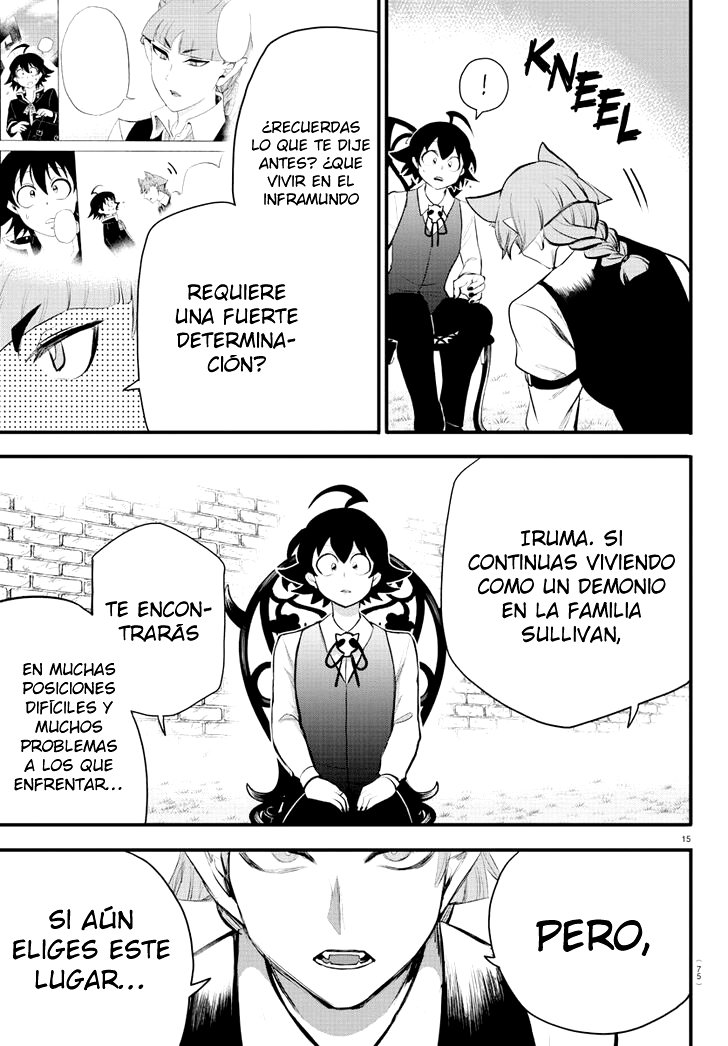 Read Mairimashita! Iruma-kun ES Manga Online