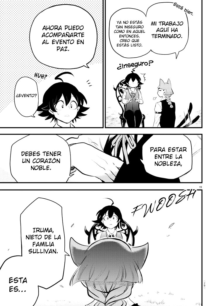 Read Mairimashita! Iruma-kun ES Manga Online