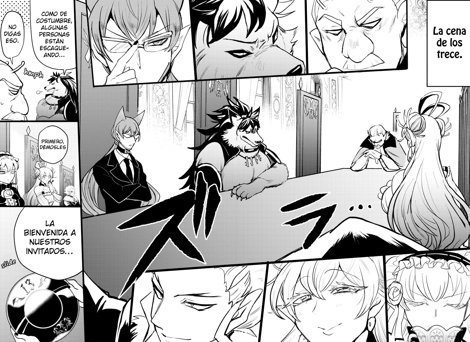 Read Mairimashita! Iruma-kun ES Manga Online