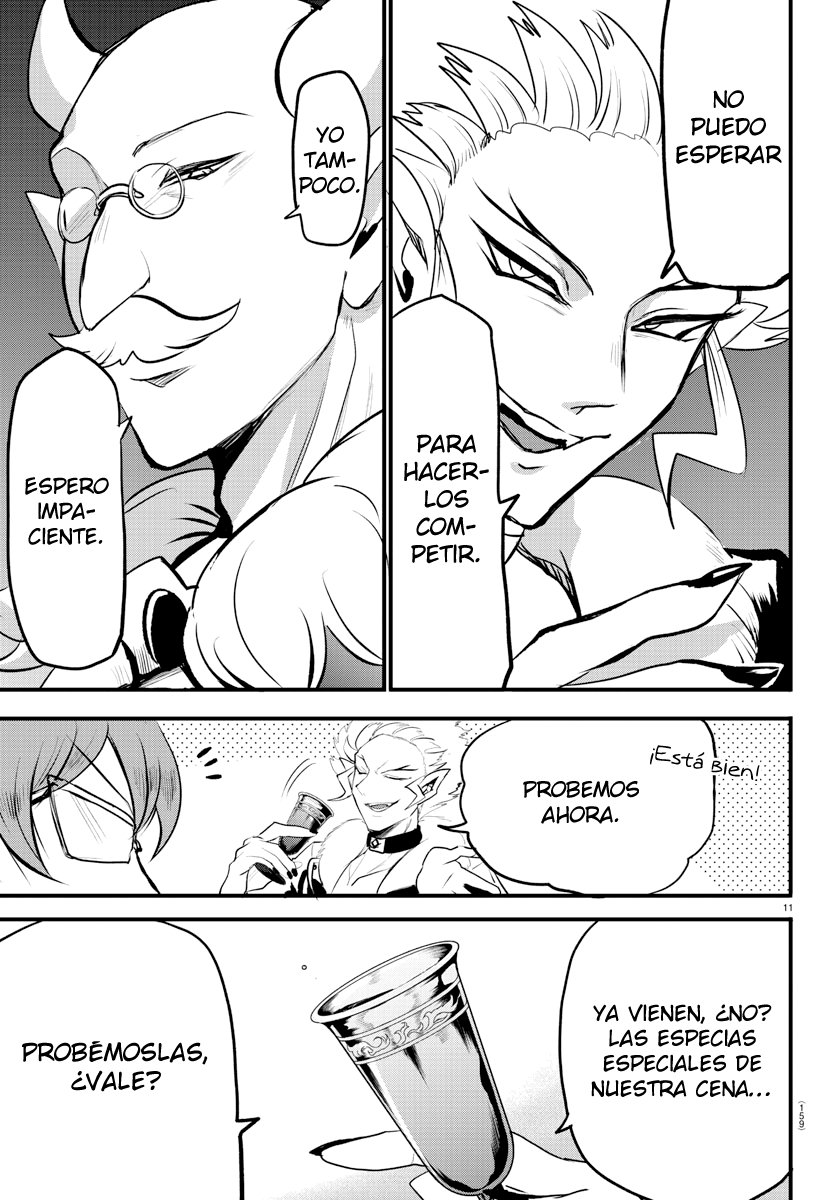 Read Mairimashita! Iruma-kun ES Manga Online