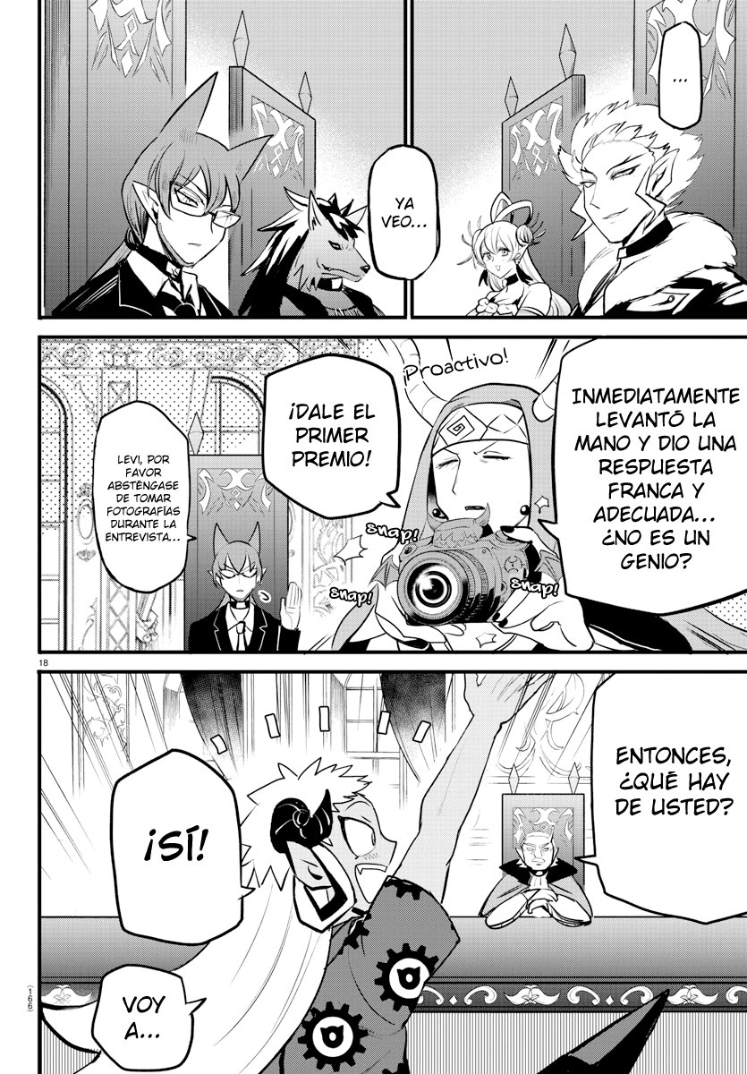 Read Mairimashita! Iruma-kun ES Manga Online