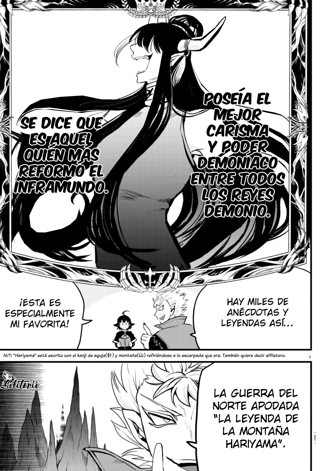 Read Mairimashita! Iruma-kun ES Manga Online