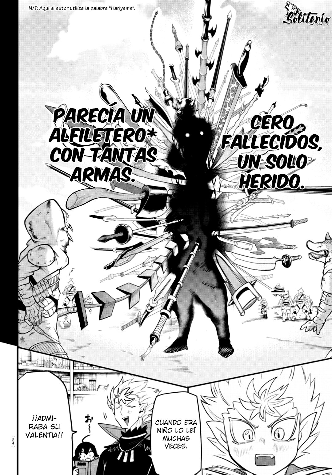 Read Mairimashita! Iruma-kun ES Manga Online