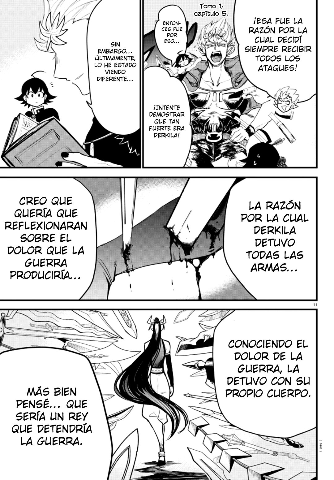 Read Mairimashita! Iruma-kun ES Manga Online