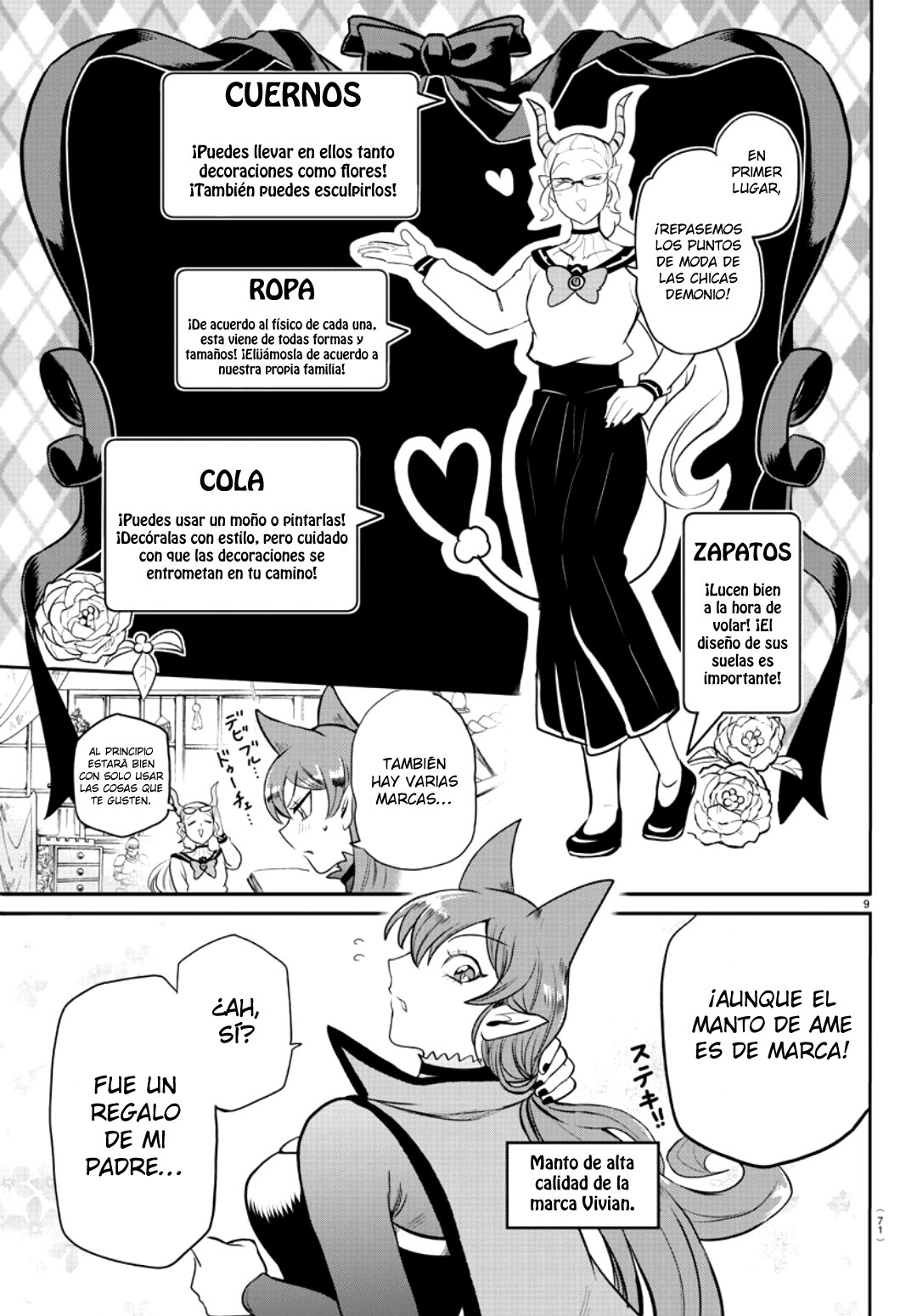Read Mairimashita! Iruma-kun ES Manga Online