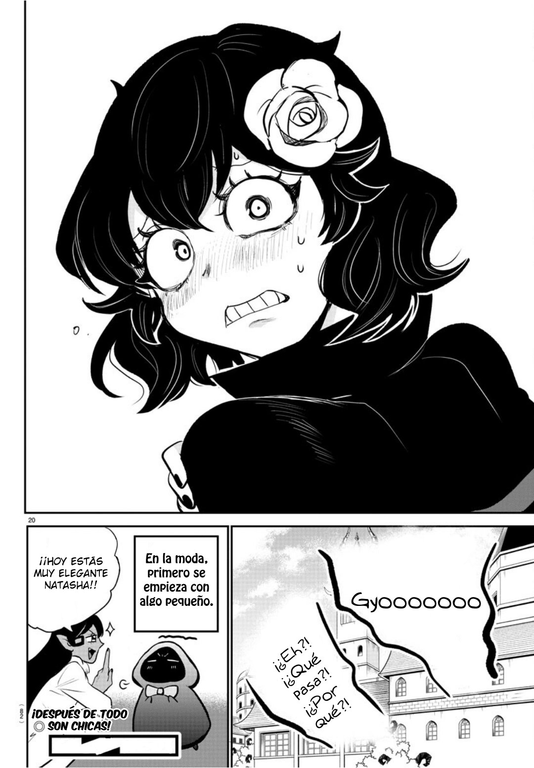 Read Mairimashita! Iruma-kun ES Manga Online