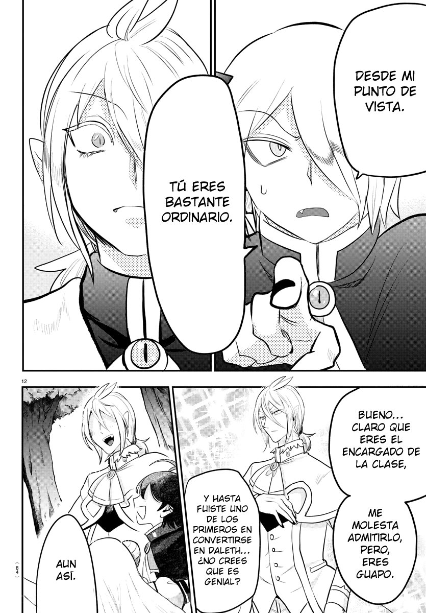 Read Mairimashita! Iruma-kun ES Manga Online
