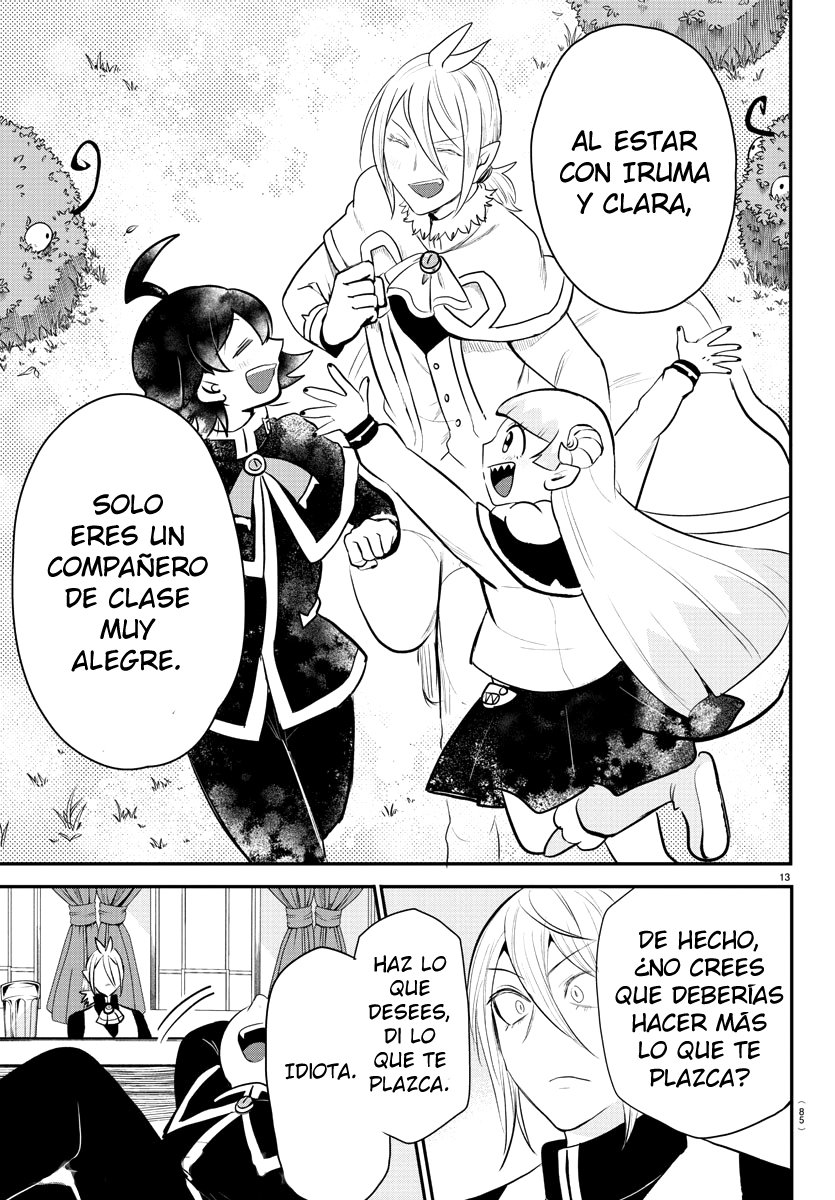 Read Mairimashita! Iruma-kun ES Manga Online