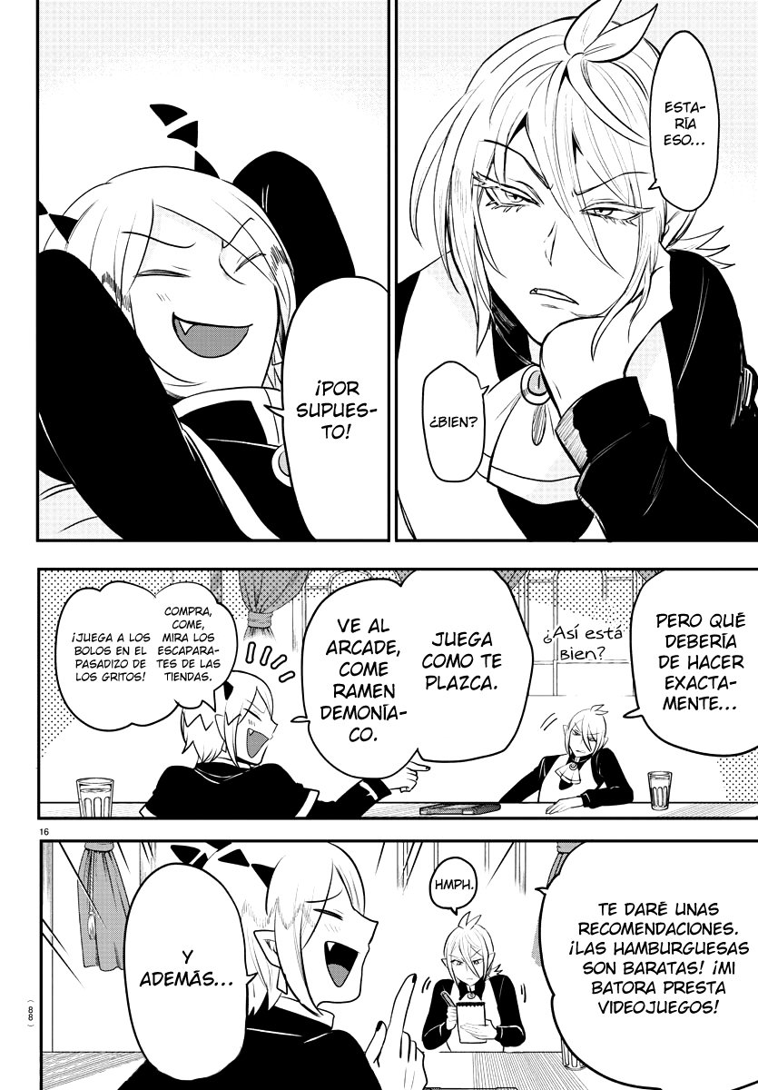 Read Mairimashita! Iruma-kun ES Manga Online