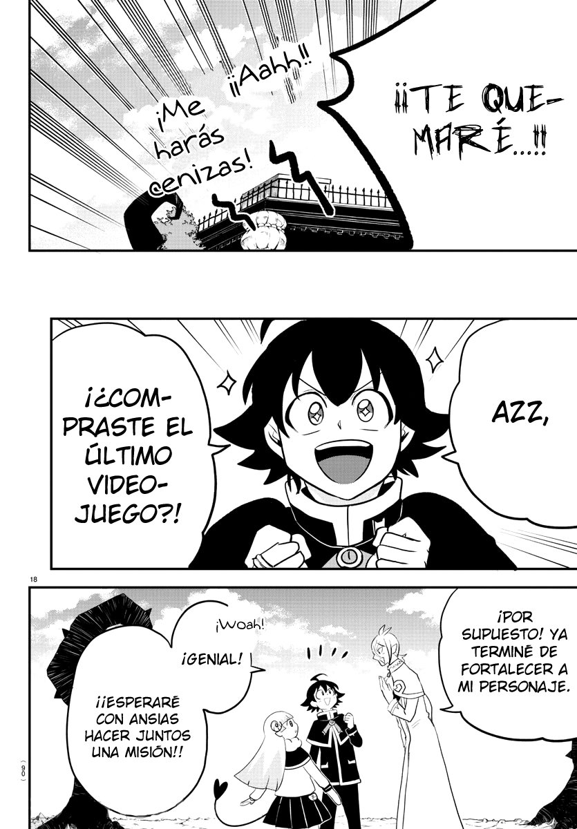 Read Mairimashita! Iruma-kun ES Manga Online