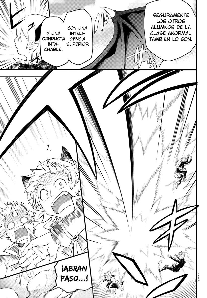 Read Mairimashita! Iruma-kun ES Manga Online