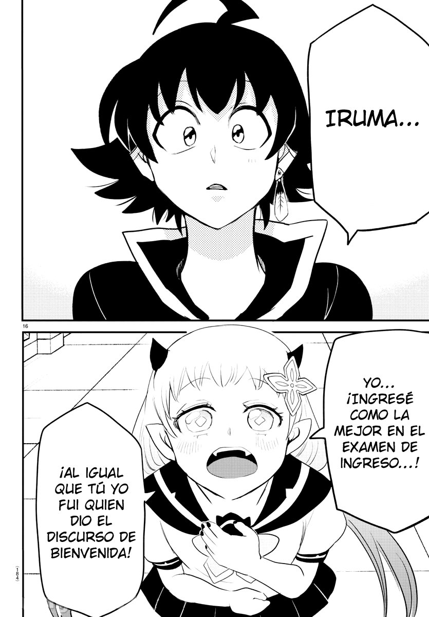 Read Mairimashita! Iruma-kun ES Manga Online