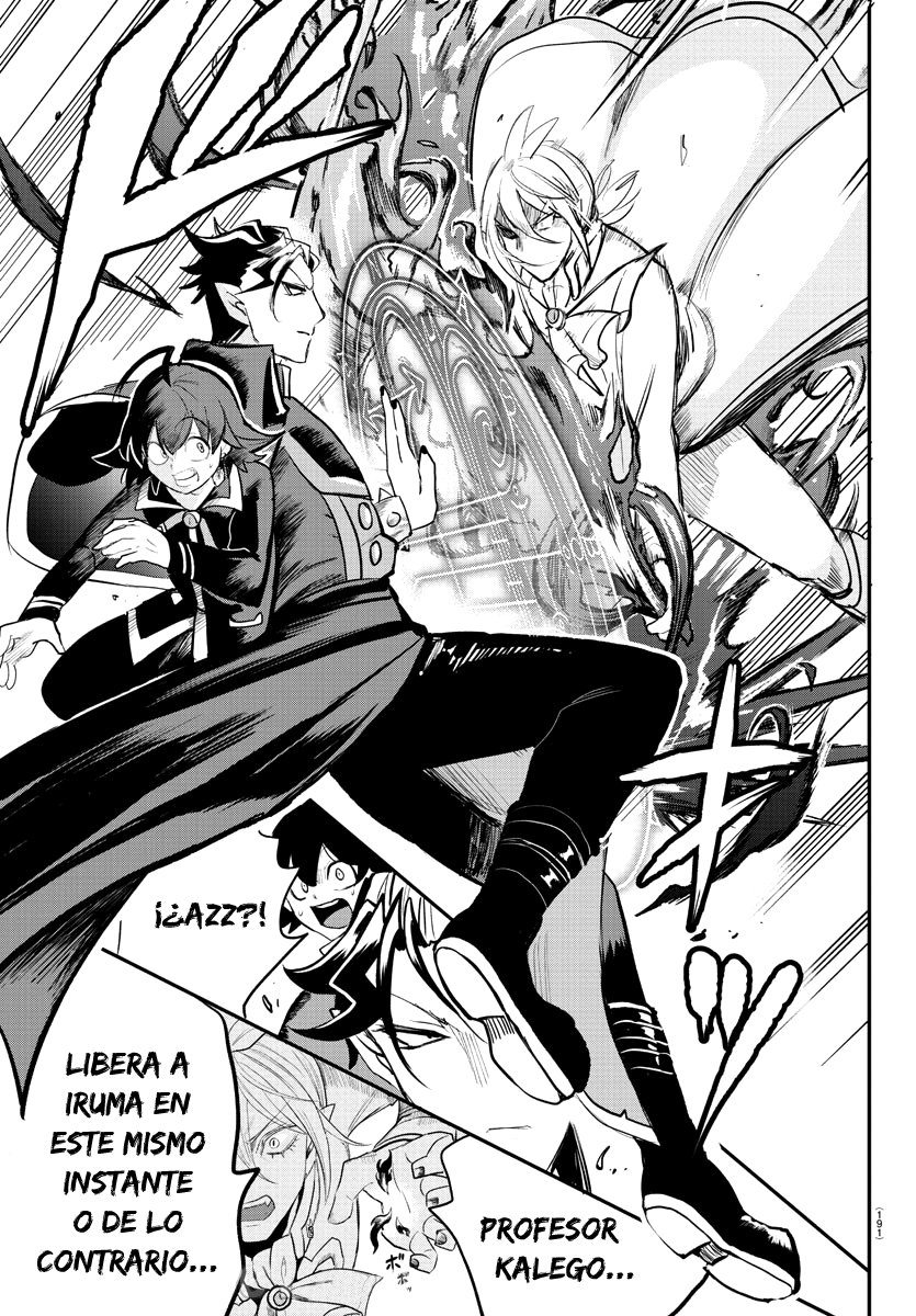 Read Mairimashita! Iruma-kun ES Manga Online
