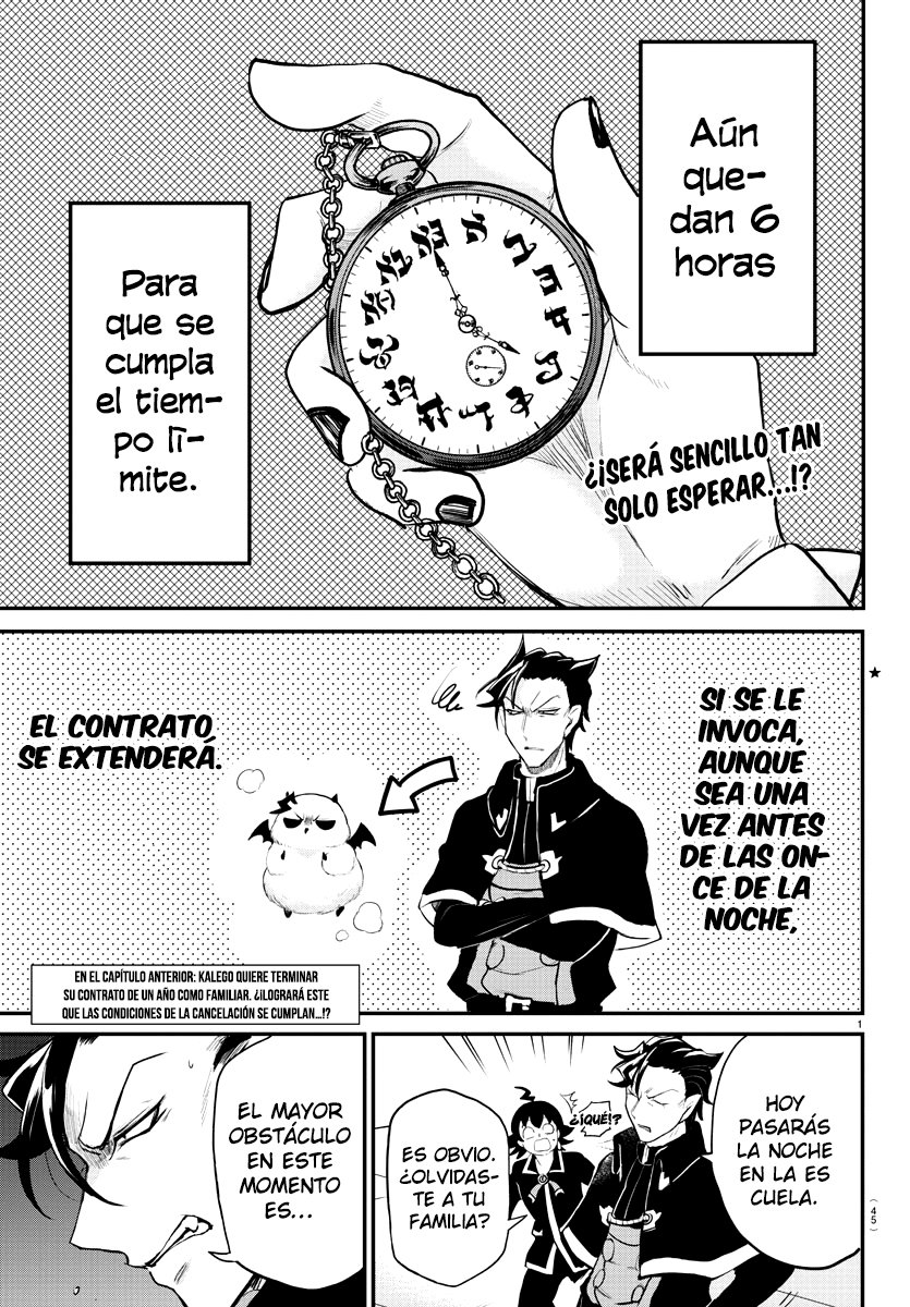 Read Mairimashita! Iruma-kun ES Manga Online