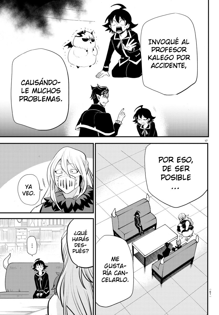 Read Mairimashita! Iruma-kun ES Manga Online