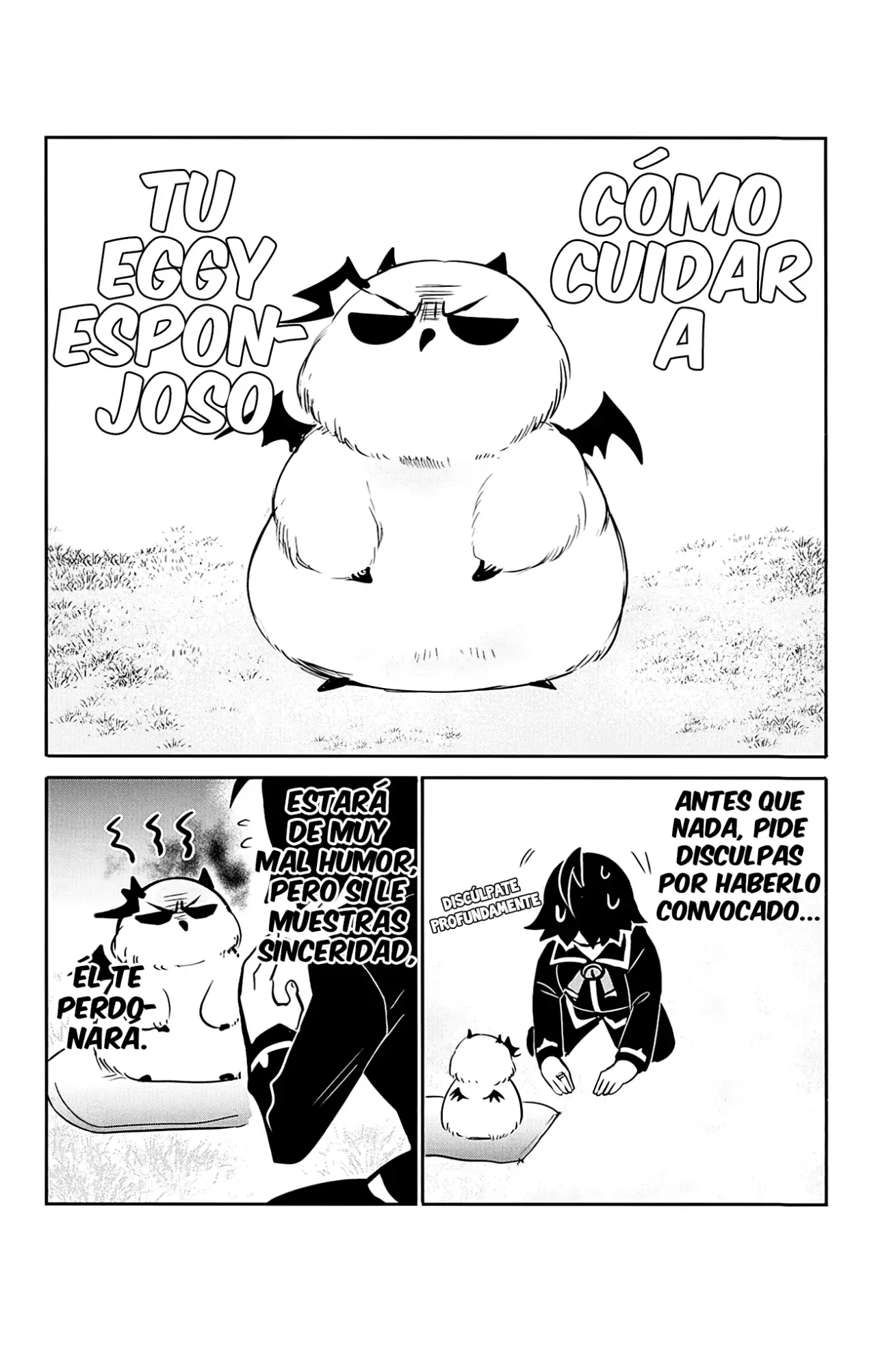 Read Mairimashita! Iruma-kun ES Manga Online
