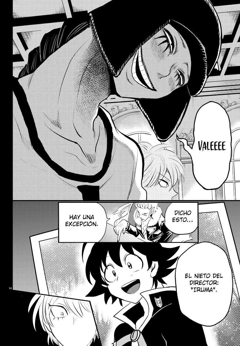 Read Mairimashita! Iruma-kun ES Manga Online