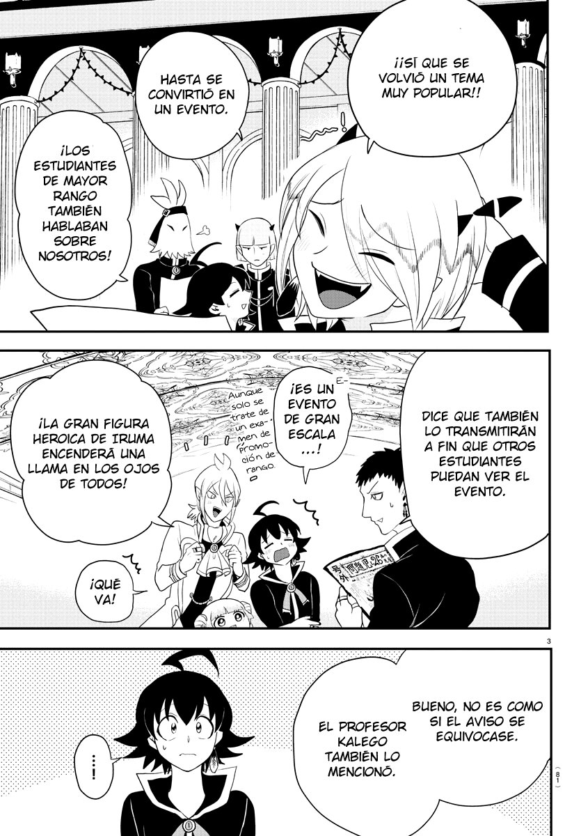 Read Mairimashita! Iruma-kun ES Manga Online