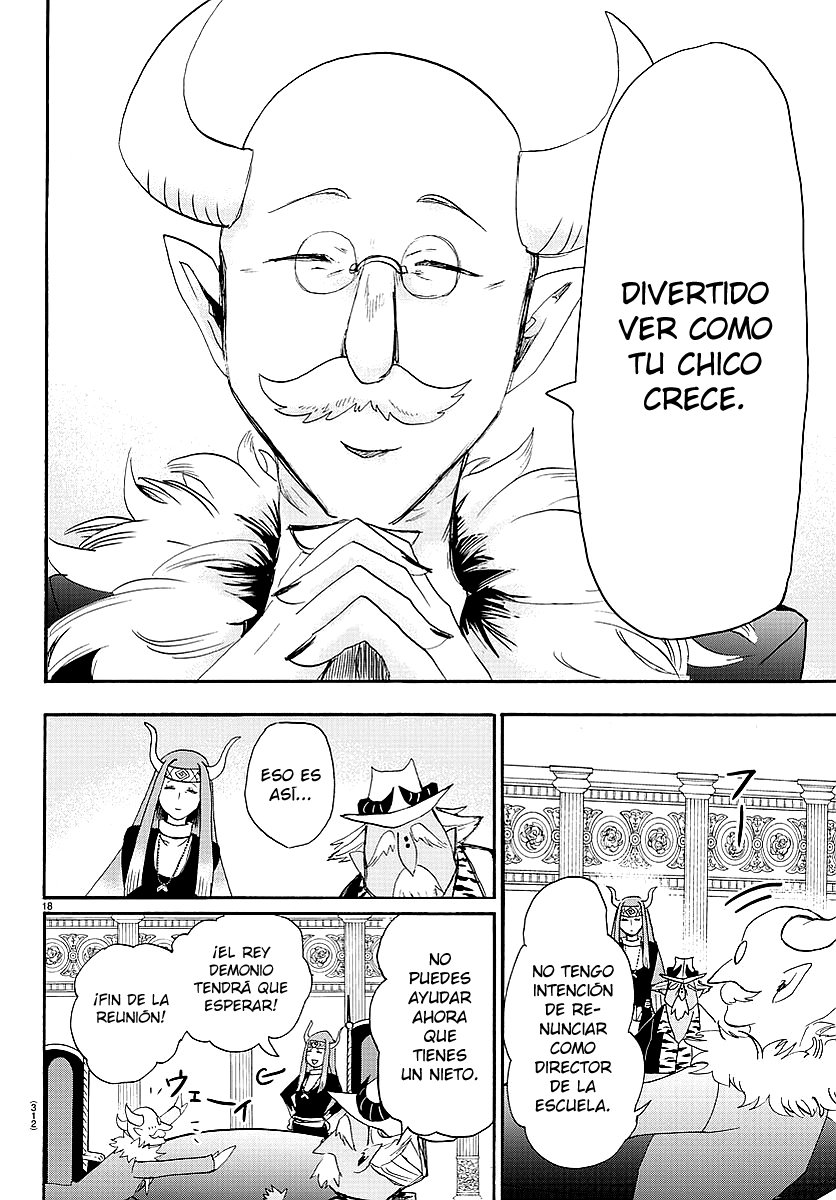 Read Mairimashita! Iruma-kun ES Manga Online