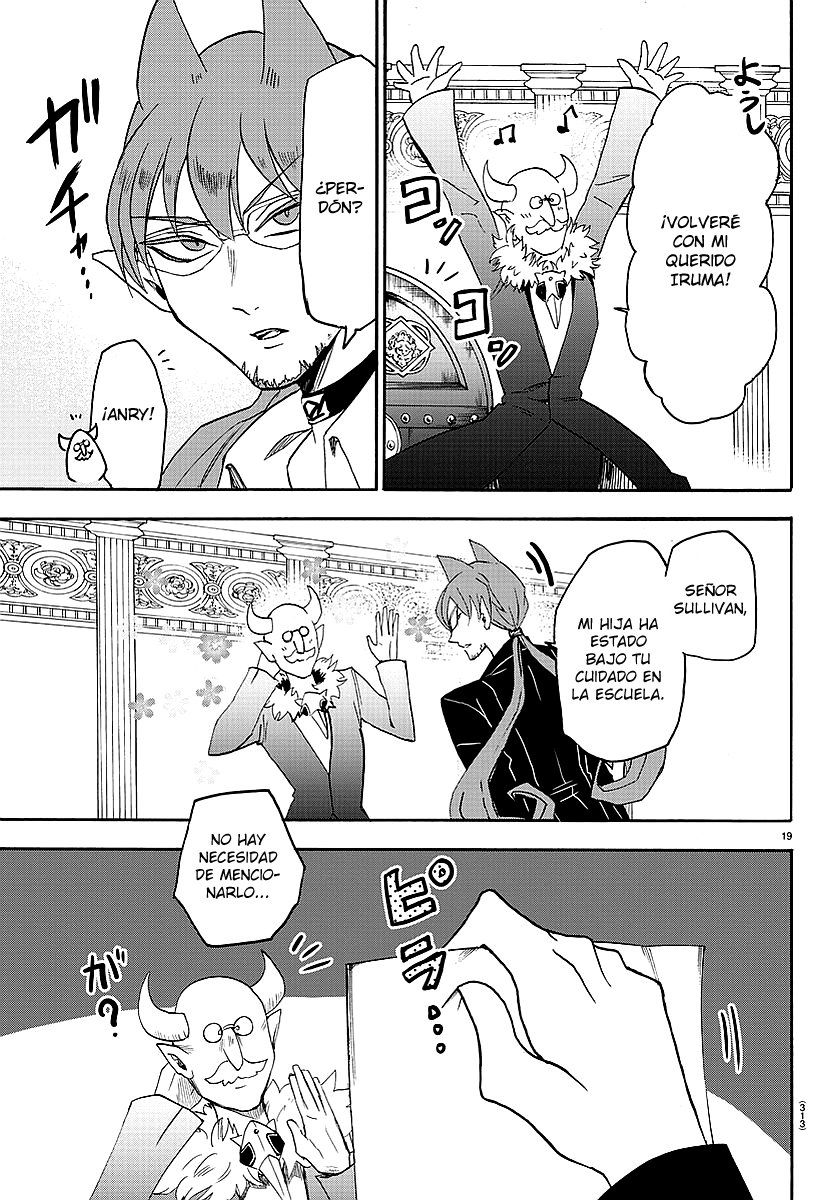 Read Mairimashita! Iruma-kun ES Manga Online