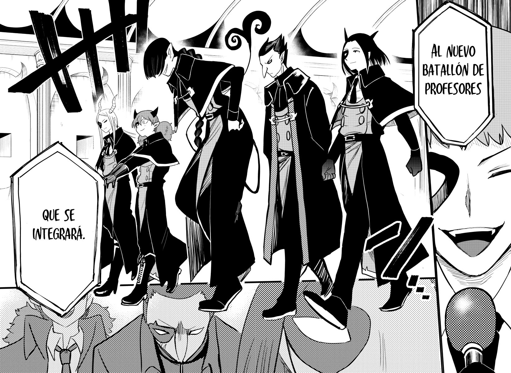 Read Mairimashita! Iruma-kun ES Manga Online