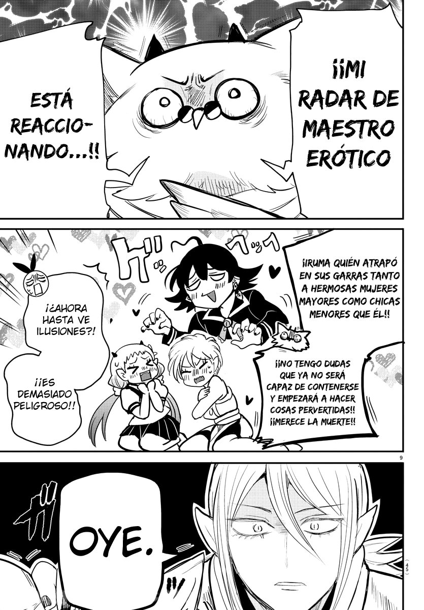 Read Mairimashita! Iruma-kun ES Manga Online