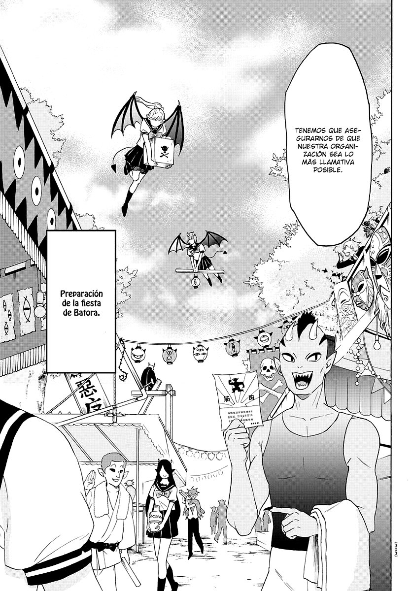 Read Mairimashita! Iruma-kun ES Manga Online