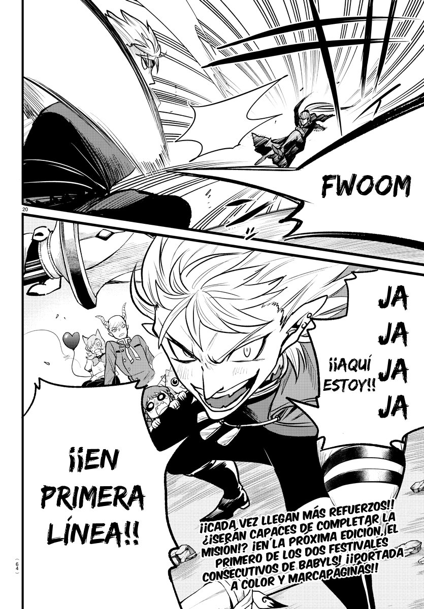 Read Mairimashita! Iruma-kun ES Manga Online