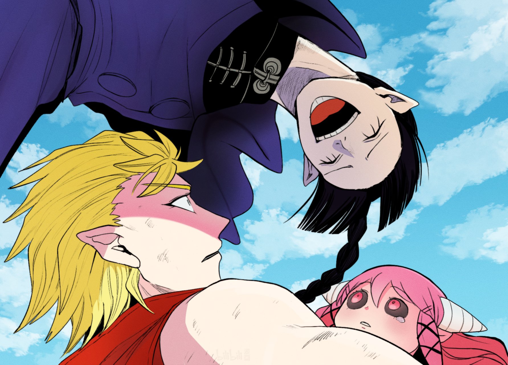 Read Mairimashita! Iruma-kun ES Manga Online