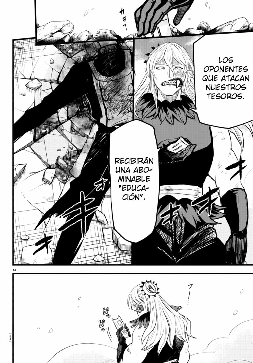 Read Mairimashita! Iruma-kun ES Manga Online