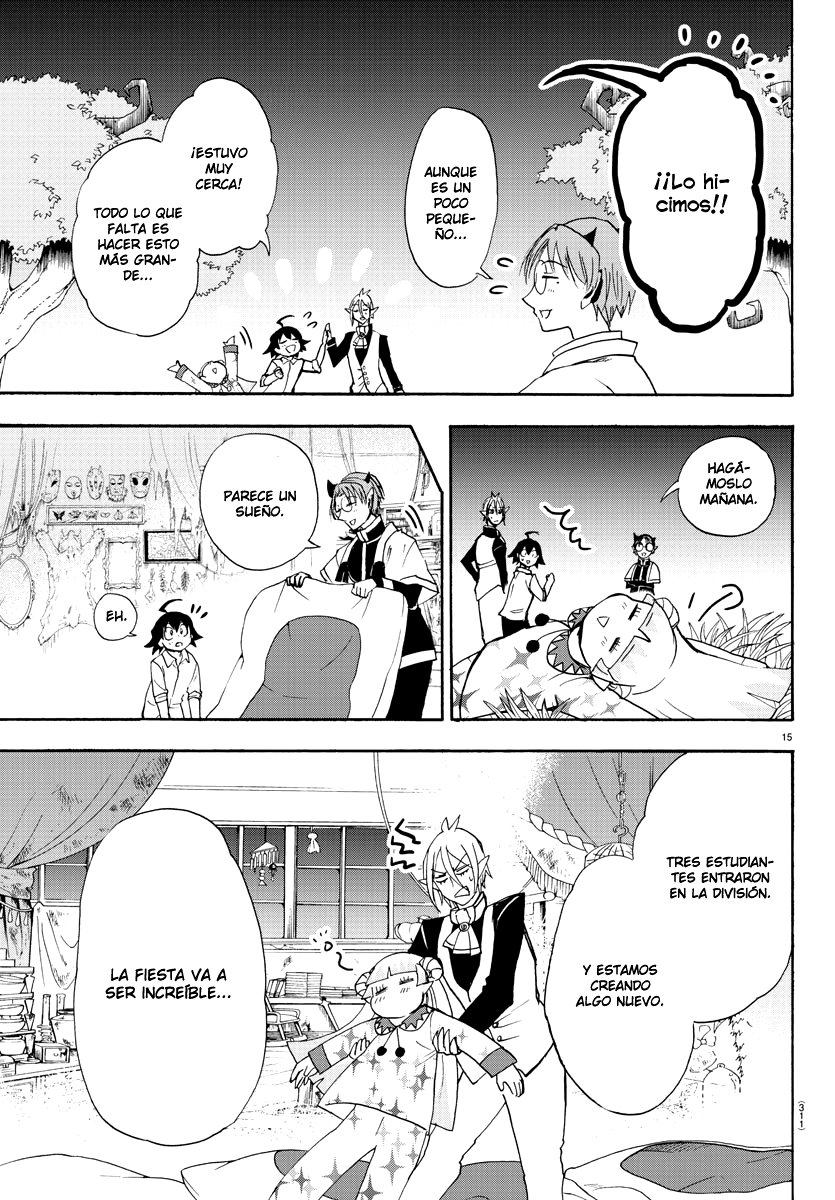 Read Mairimashita! Iruma-kun ES Manga Online
