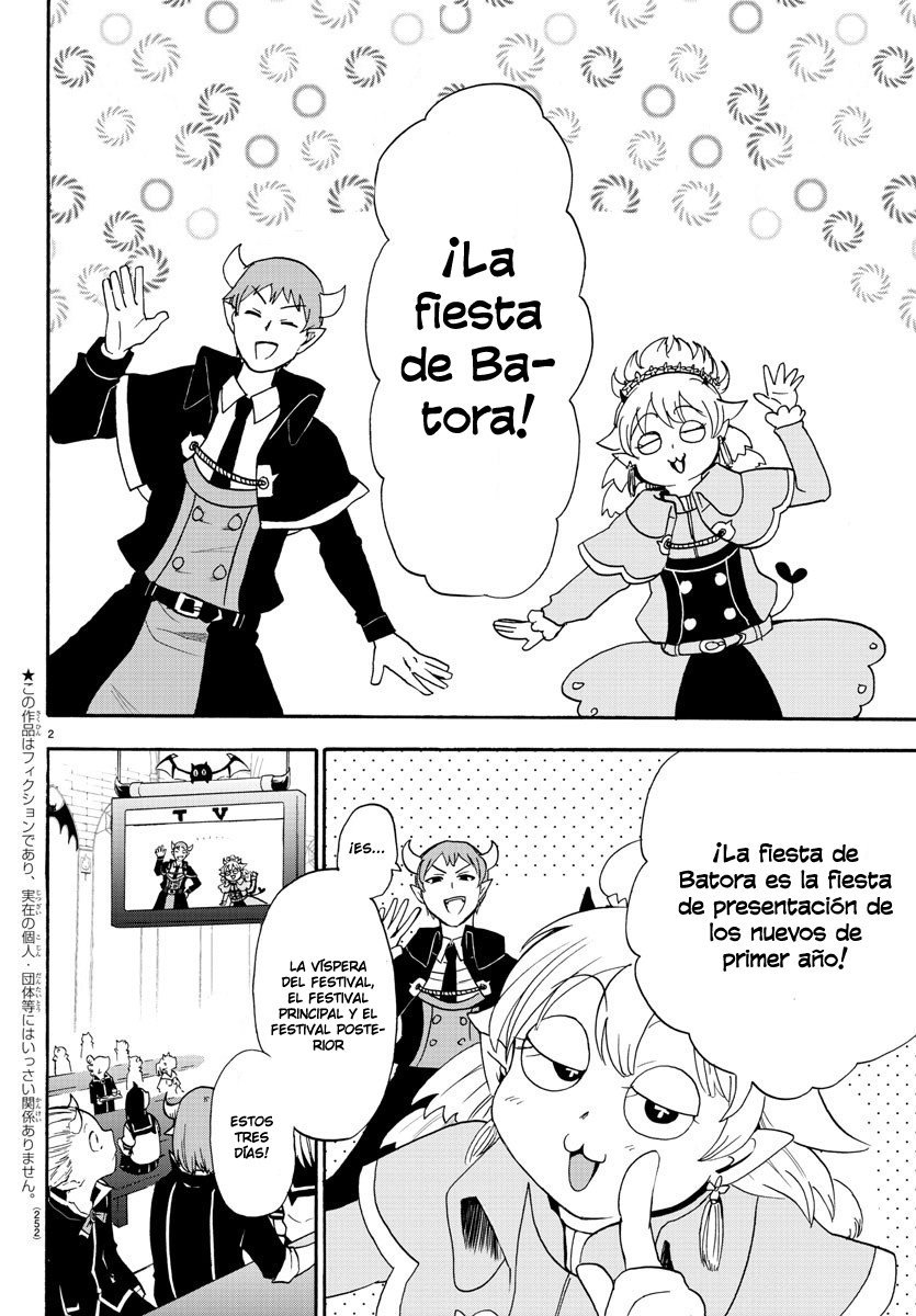 Read Mairimashita! Iruma-kun ES Manga Online