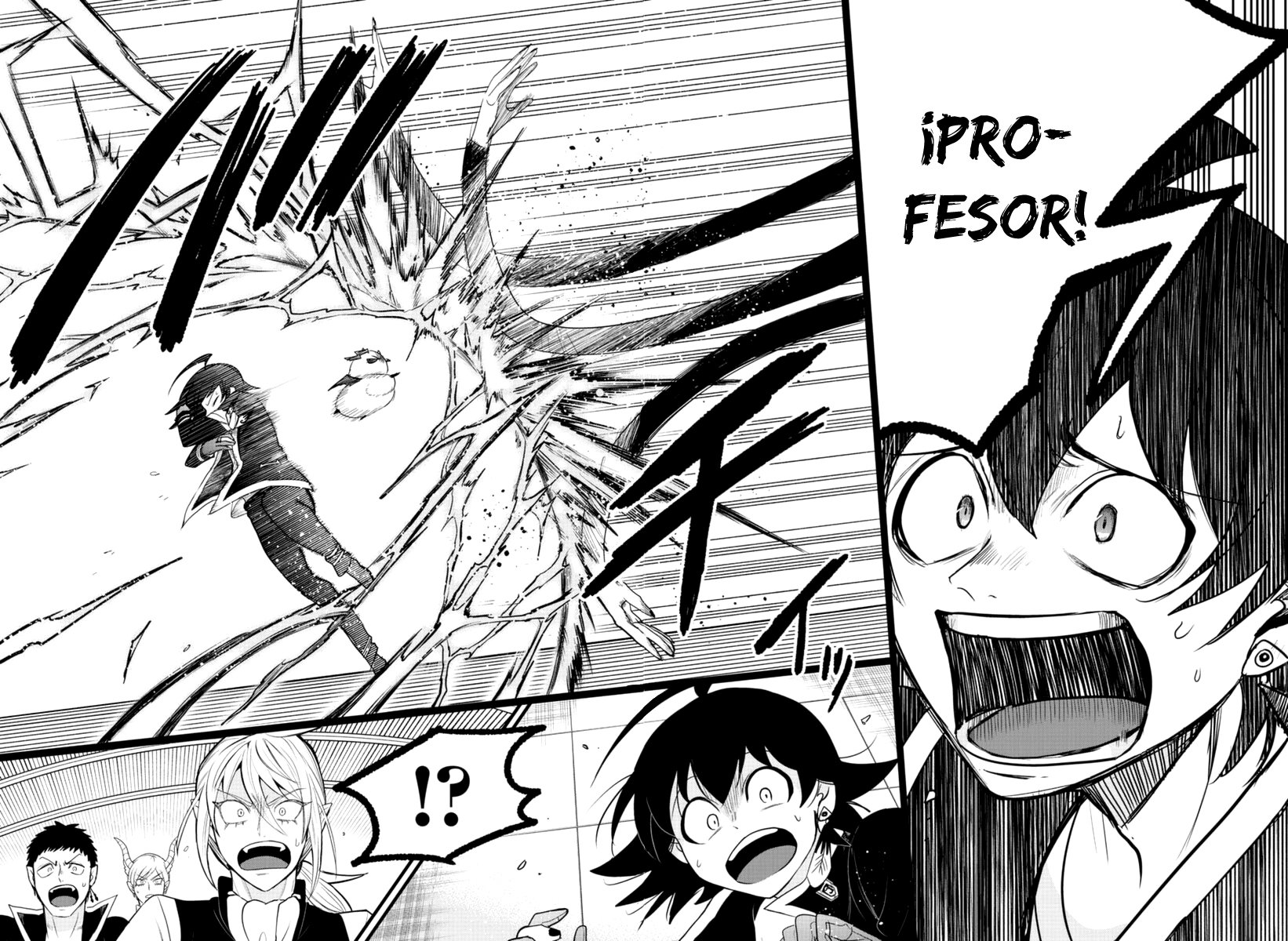Read Mairimashita! Iruma-kun ES Manga Online