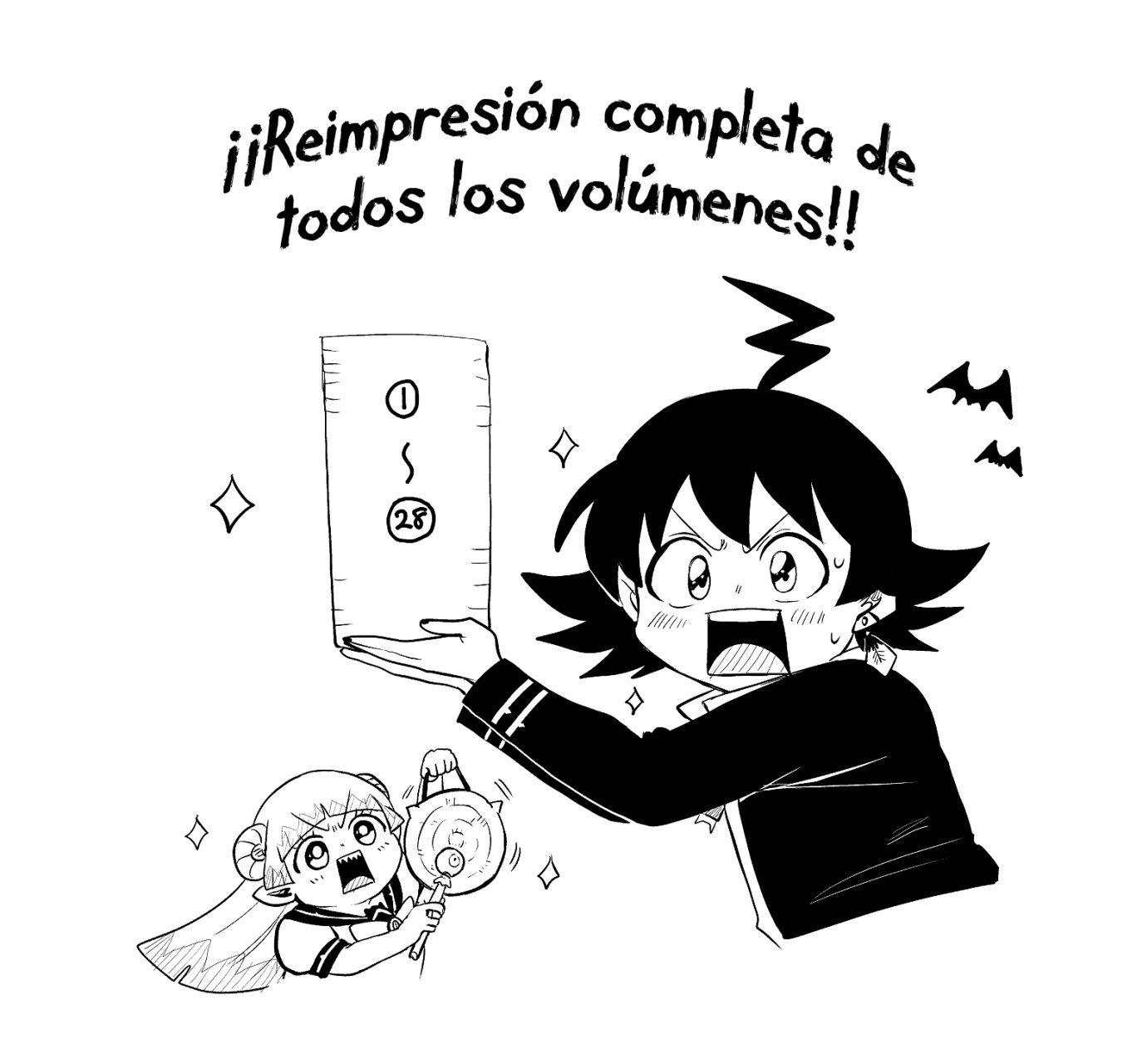 Read Mairimashita! Iruma-kun ES Manga Online