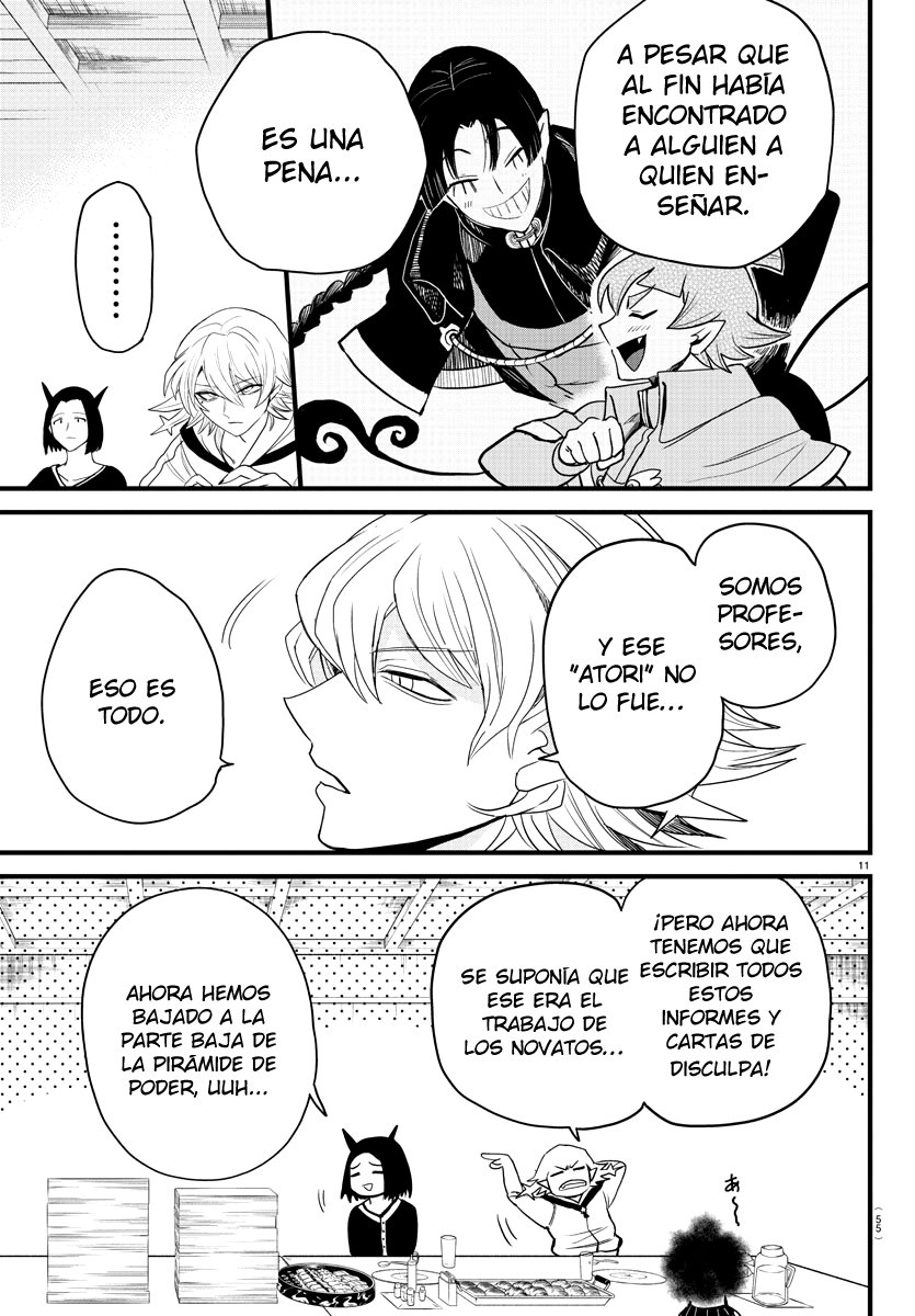 Read Mairimashita! Iruma-kun ES Manga Online