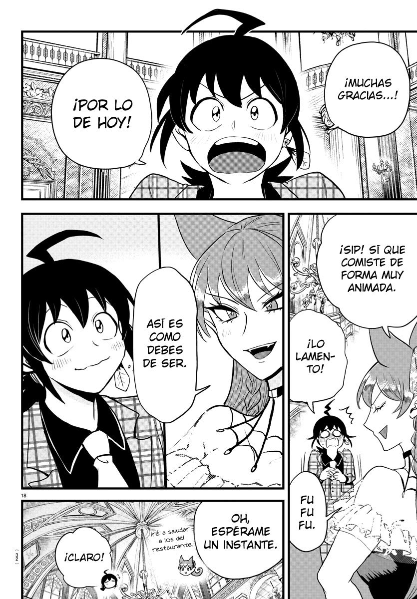 Read Mairimashita! Iruma-kun ES Manga Online