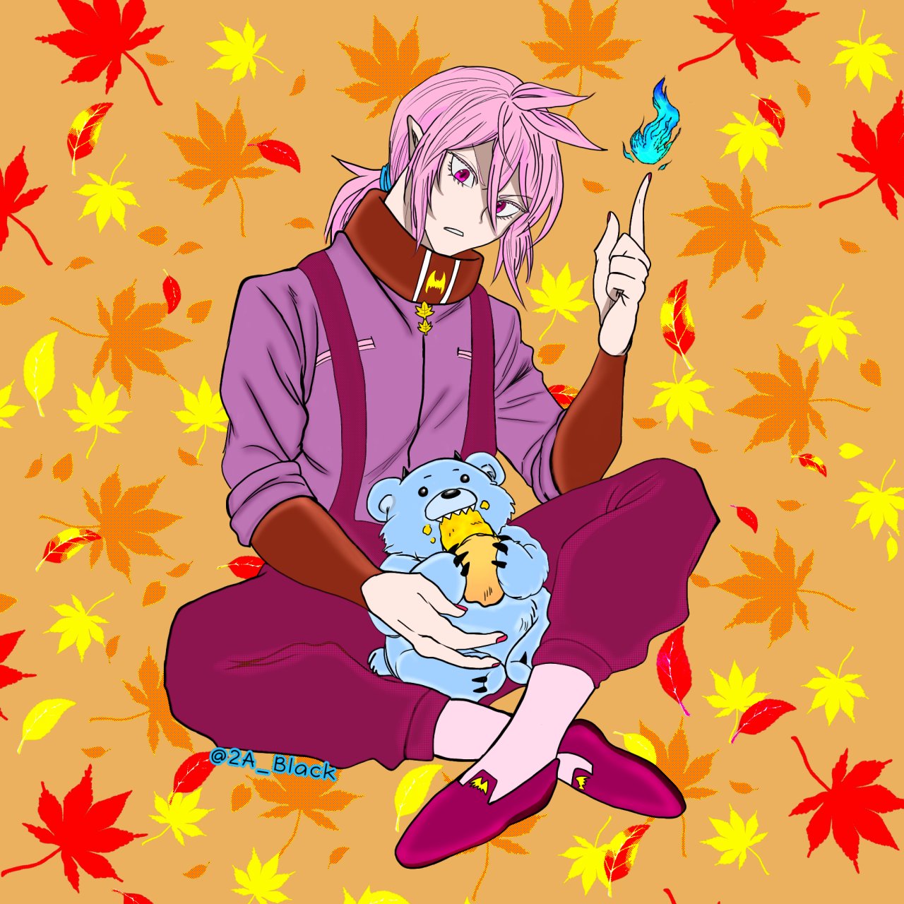 Read Mairimashita! Iruma-kun ES Manga Online