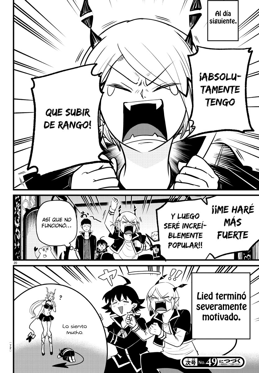 Read Mairimashita! Iruma-kun ES Manga Online