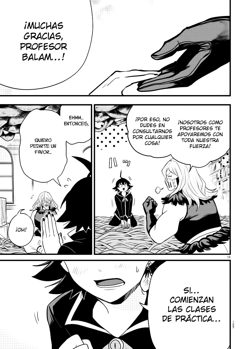 Read Mairimashita! Iruma-kun ES Manga Online